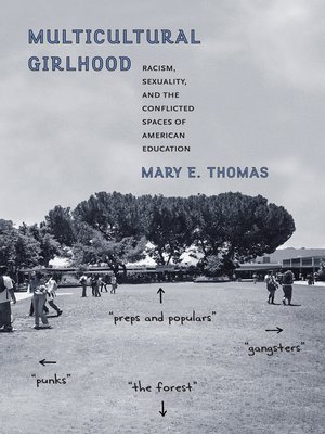 cover image of Multicultural Girlhood